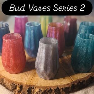Colorful Crystal Tealight Candle Holders